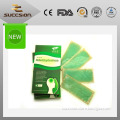 cold fever treatment of menthol bead cold pack